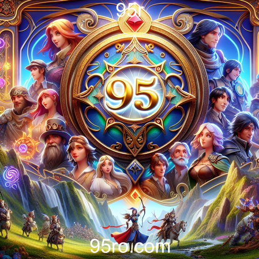 Descubra o Mundo das Aventuras em 95r